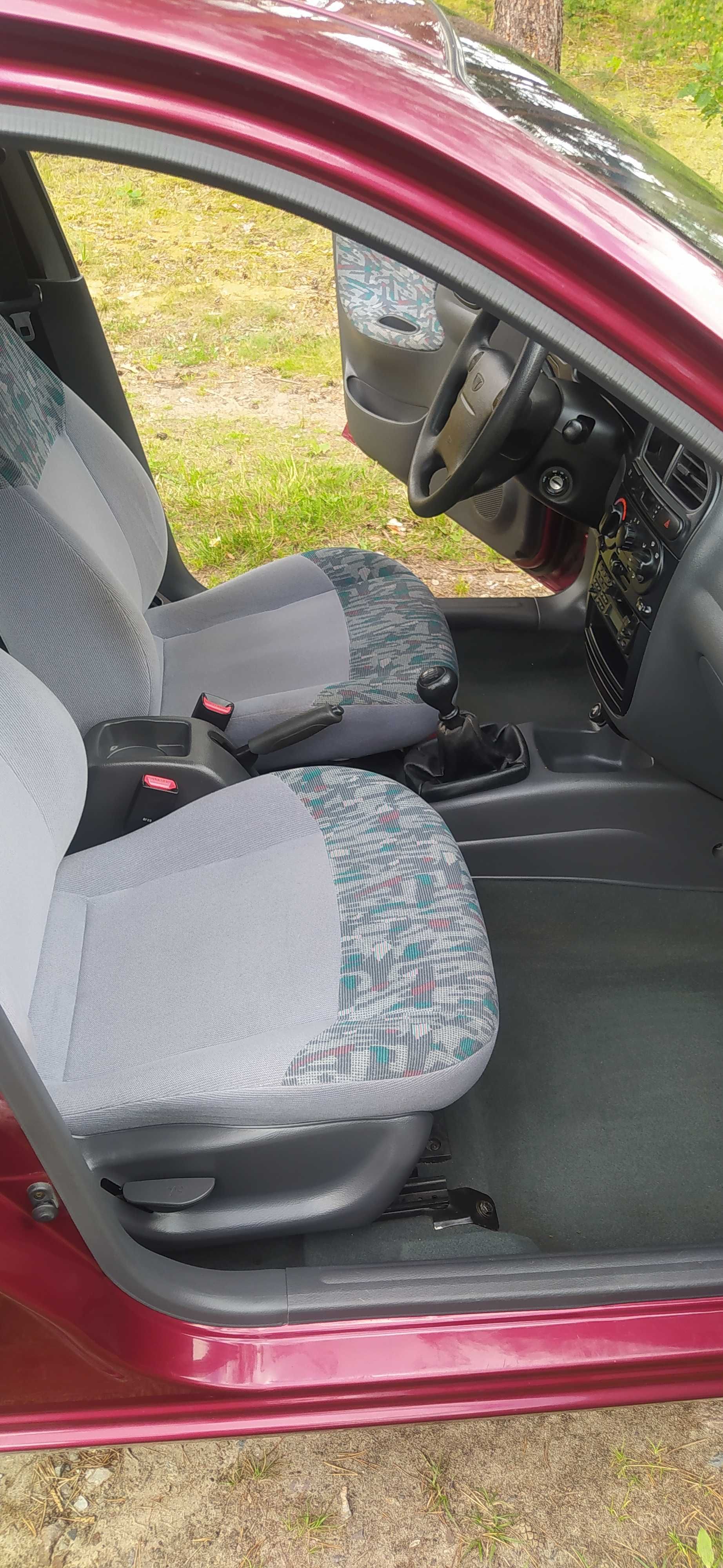 Sprzedam Daewoo Lanos 46700km 1.6 16V