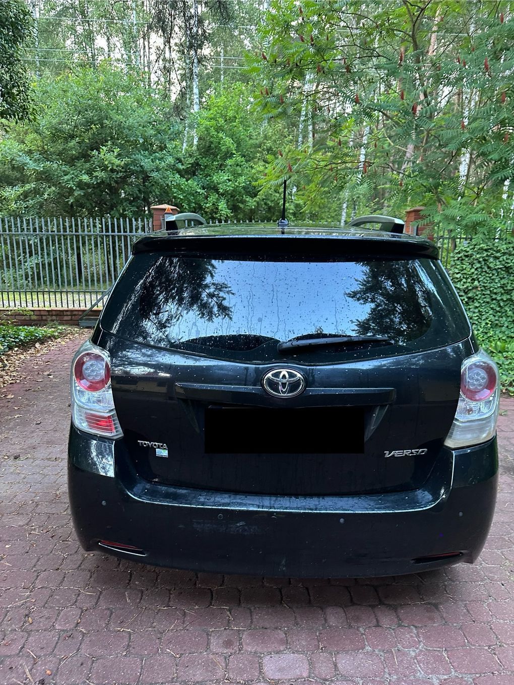 Toyota Verso Toyota Verso 7-osobowa