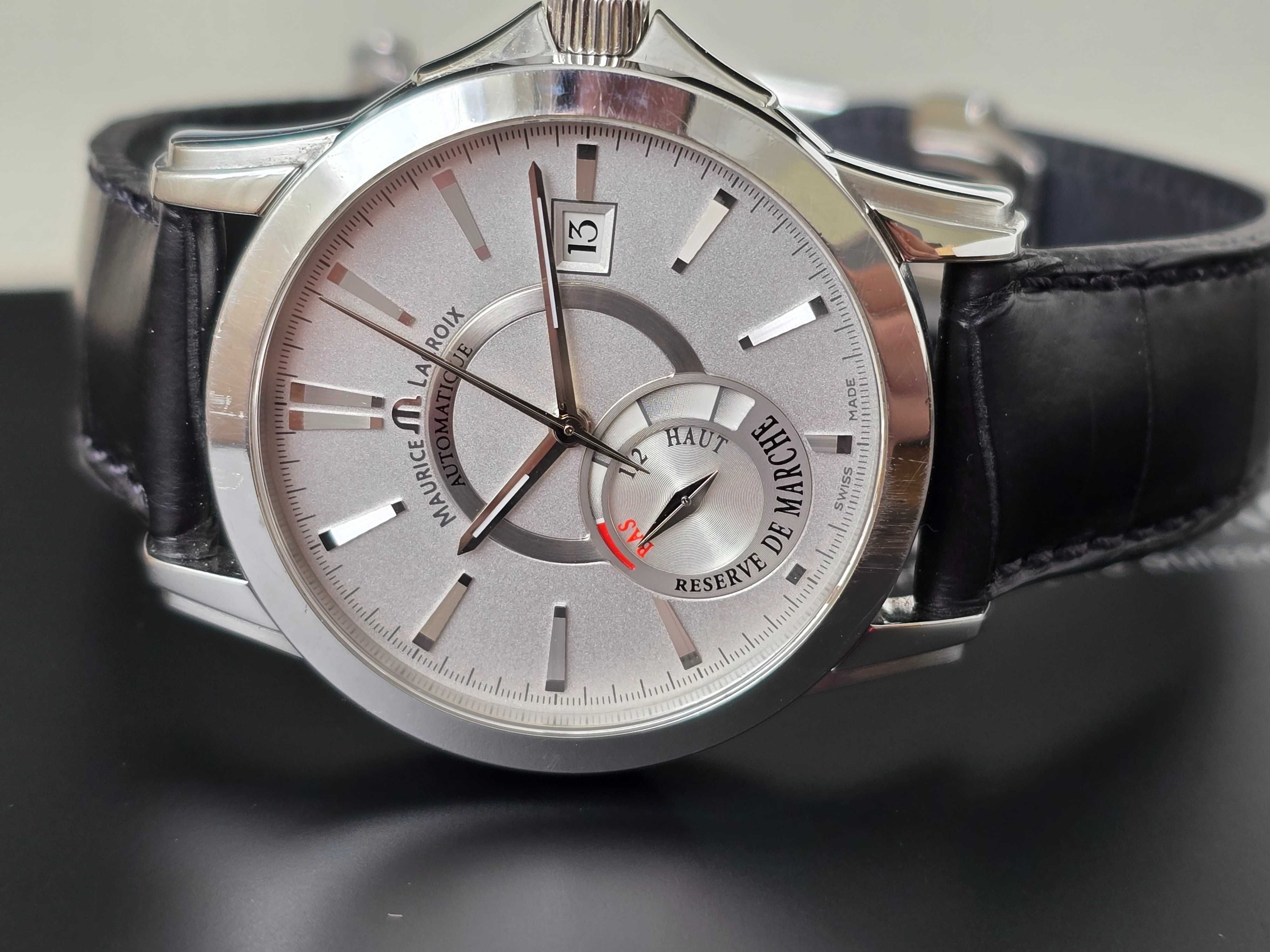 Maurice Lacroix Pontos Full Set
