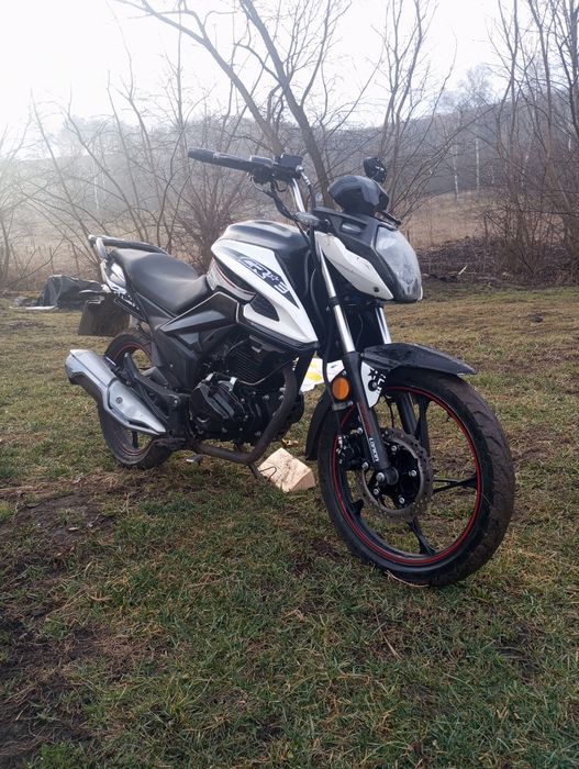 Loncin cr3 200 мотор ідеал