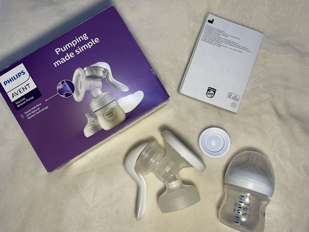 Молокоотсос Philips Avent