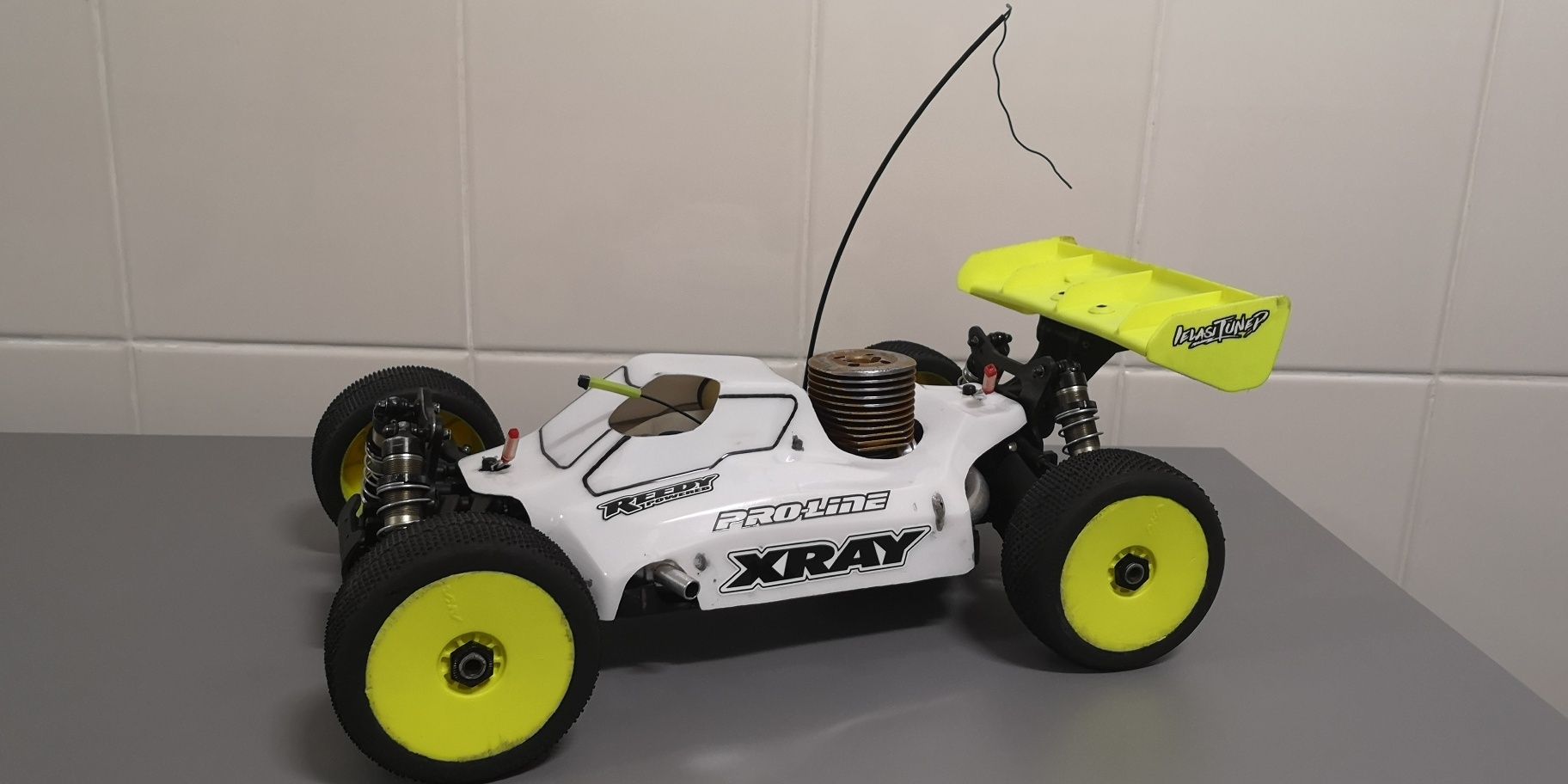 Rc carro telecomandado Xray xb8