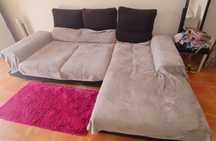 Estou a vender porque vau viver em Lisboa tenho que intregar a casa