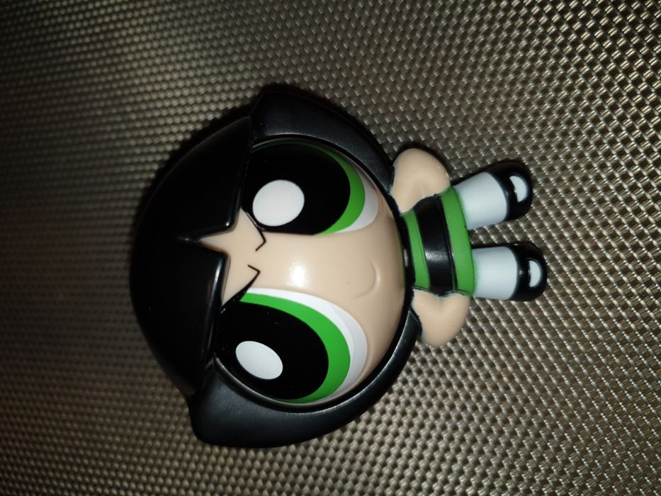 PowerPuff Girl Schleich porta chaves  canetas rel