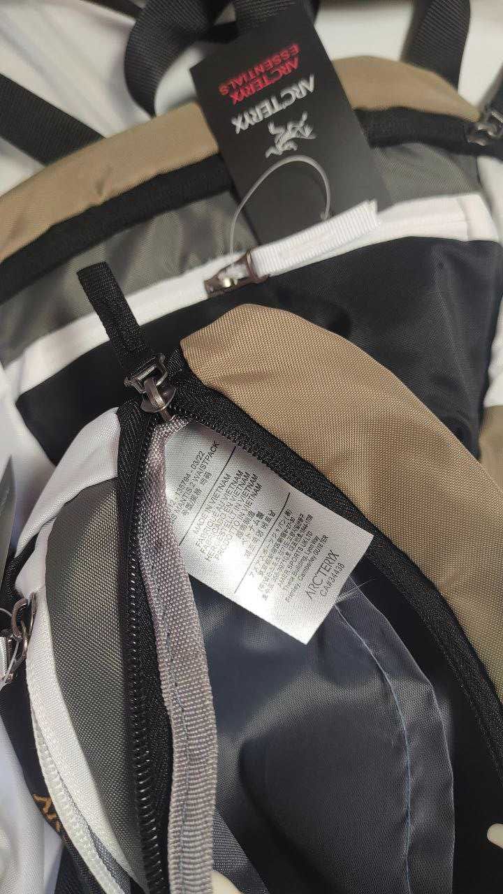 Сумка Arc'teryx. Месенджер Арктерікс через плече. Барсетка,бананка