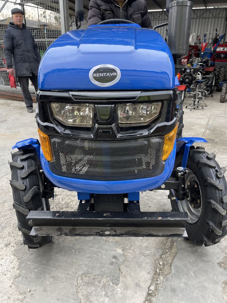АКЦІЙНИЙ без фрези !! Kentavr 160 Lx мінітрактор, мототрактор