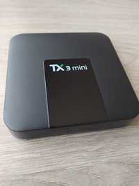 Tanix TX3 mini Android TV box