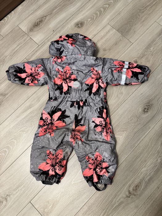 Комбінезон зимовий Lassie, розмір 74+6 см