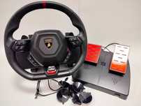 Kierownica Lamborghini PS4 PC komputer gamingowa