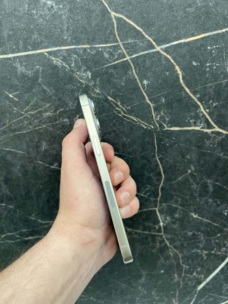 Iphone 15 Pro Max 512gb Natural Titanium Neverlock