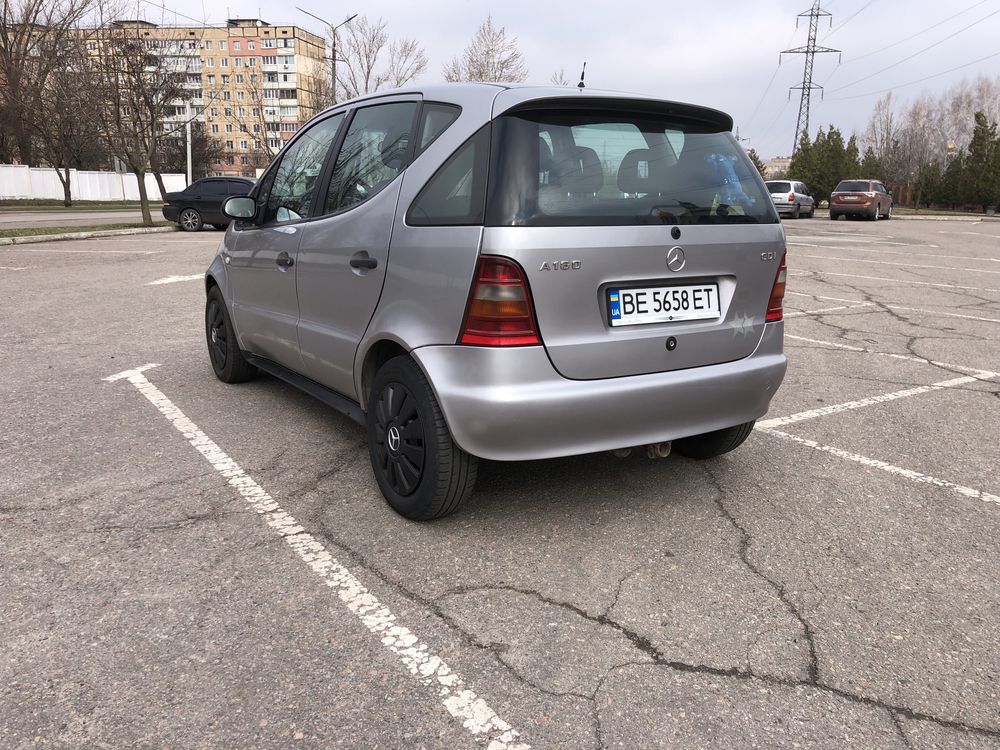 Mercedes-Benz A-Class 170