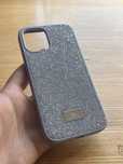 Чехол Swarovski iphone 12/ 12 pro