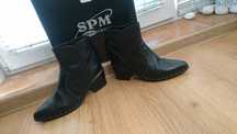 buty botki Spm Pastud Ankle Boot r.37