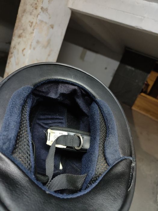 Capacete NAU Tamanho XS