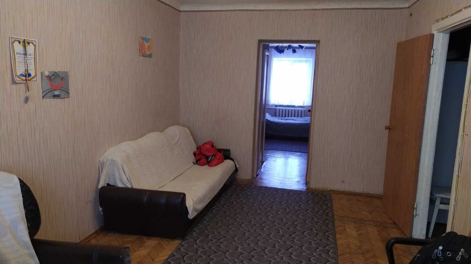 Здам 2к квартиру,м Нивки-15 хв. пiшки, Щербакiвського вул.,56/7