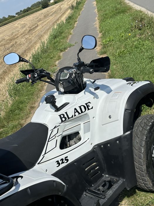 Tgb 325 Perfekcyjny Stan Drugi Właściciel