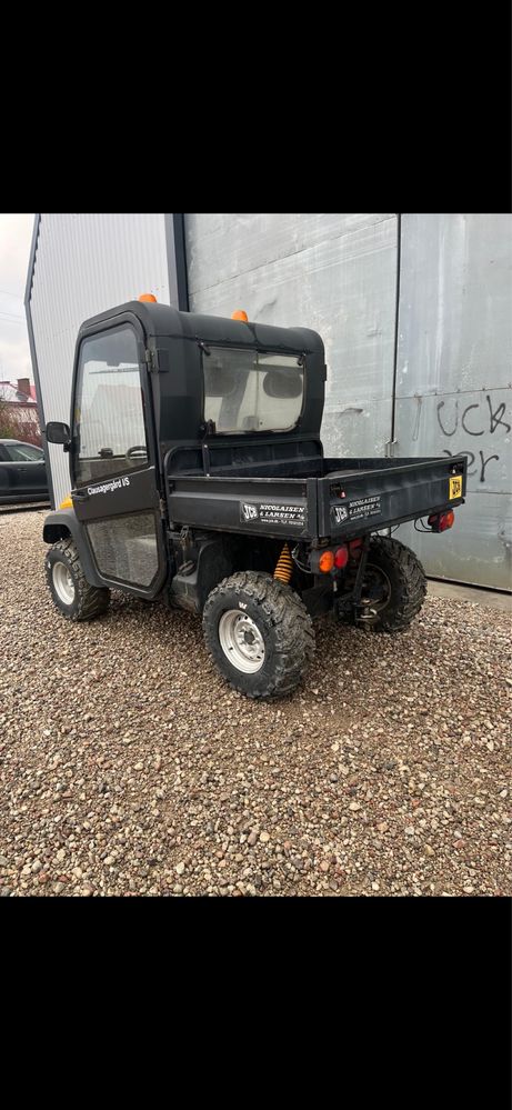 GATOR JCB Workmax 800d 4x4