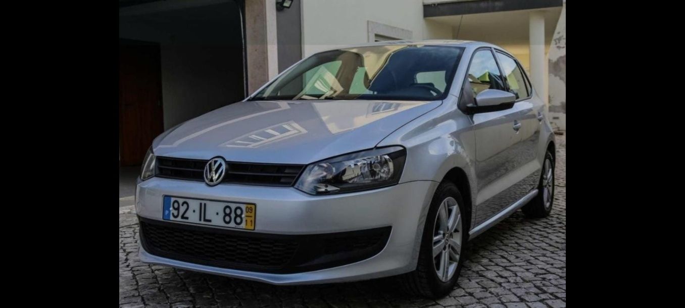 Vendo Polo 1.2 2010  gasolina