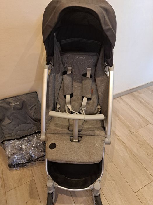 Wózek spacerowy Colibro aluminiowy lekki