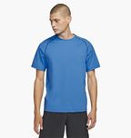 Оригінальна чоловіча футболка NIKE DRI-FIT ADV A.P.S. BLUE DQ4818-435
