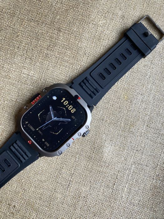 Smartwatch Laxsasfit H11 Nowy
