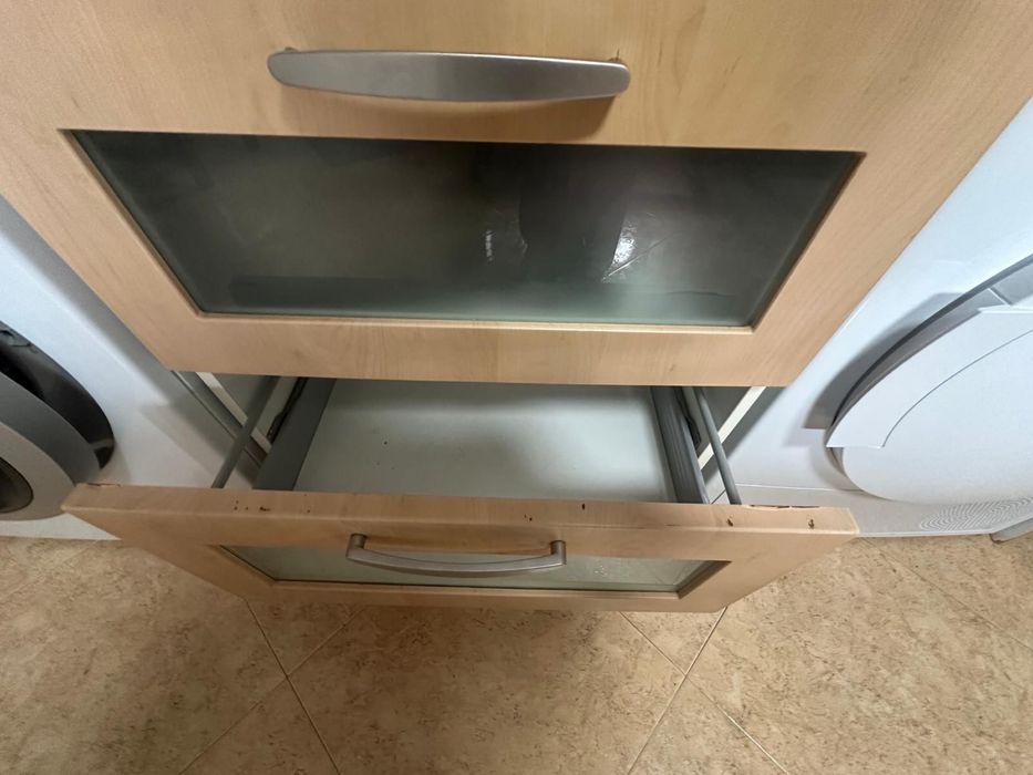 Cozinha com pedra e pia incluida