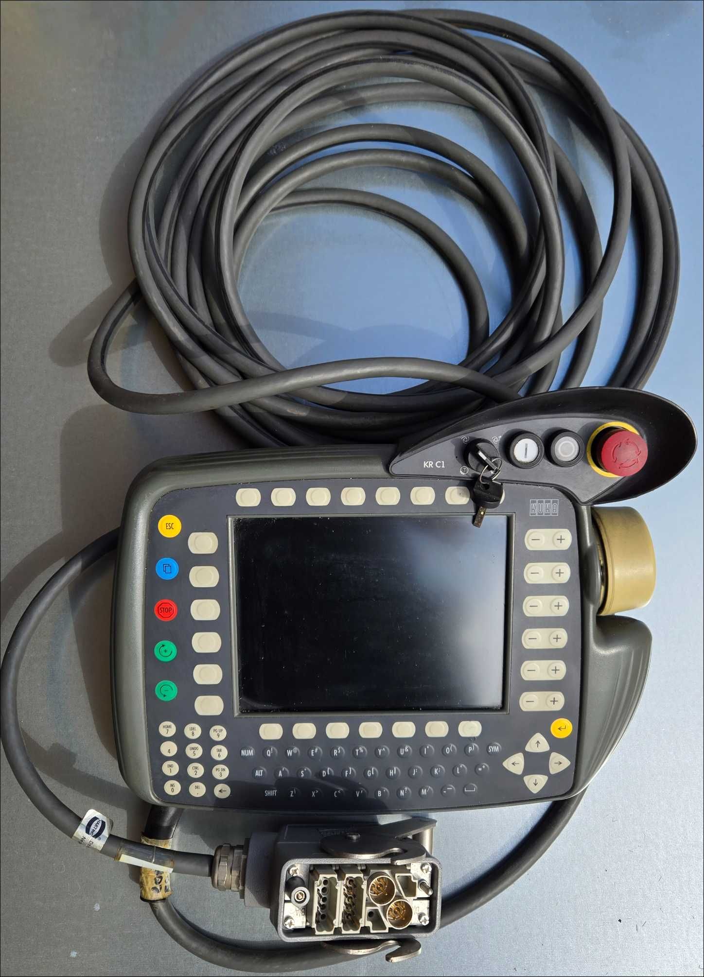 Panel operatorski 
KUKA KCP1 KRC1