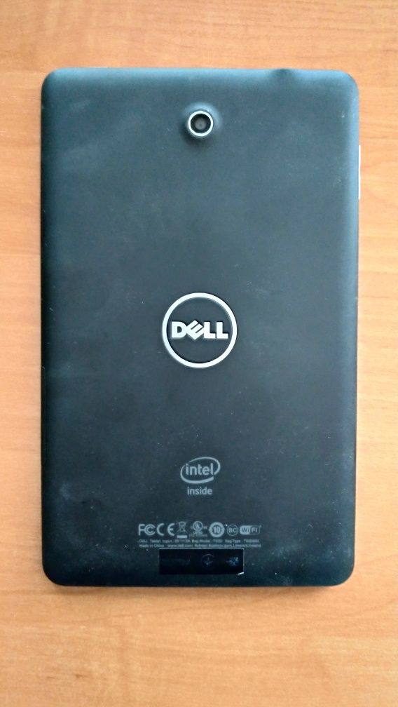 Планшет Dell venue