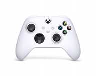 PAD KONTROLER bezprzewodowy Microsoft XBOX SERIES S X PC Robot White