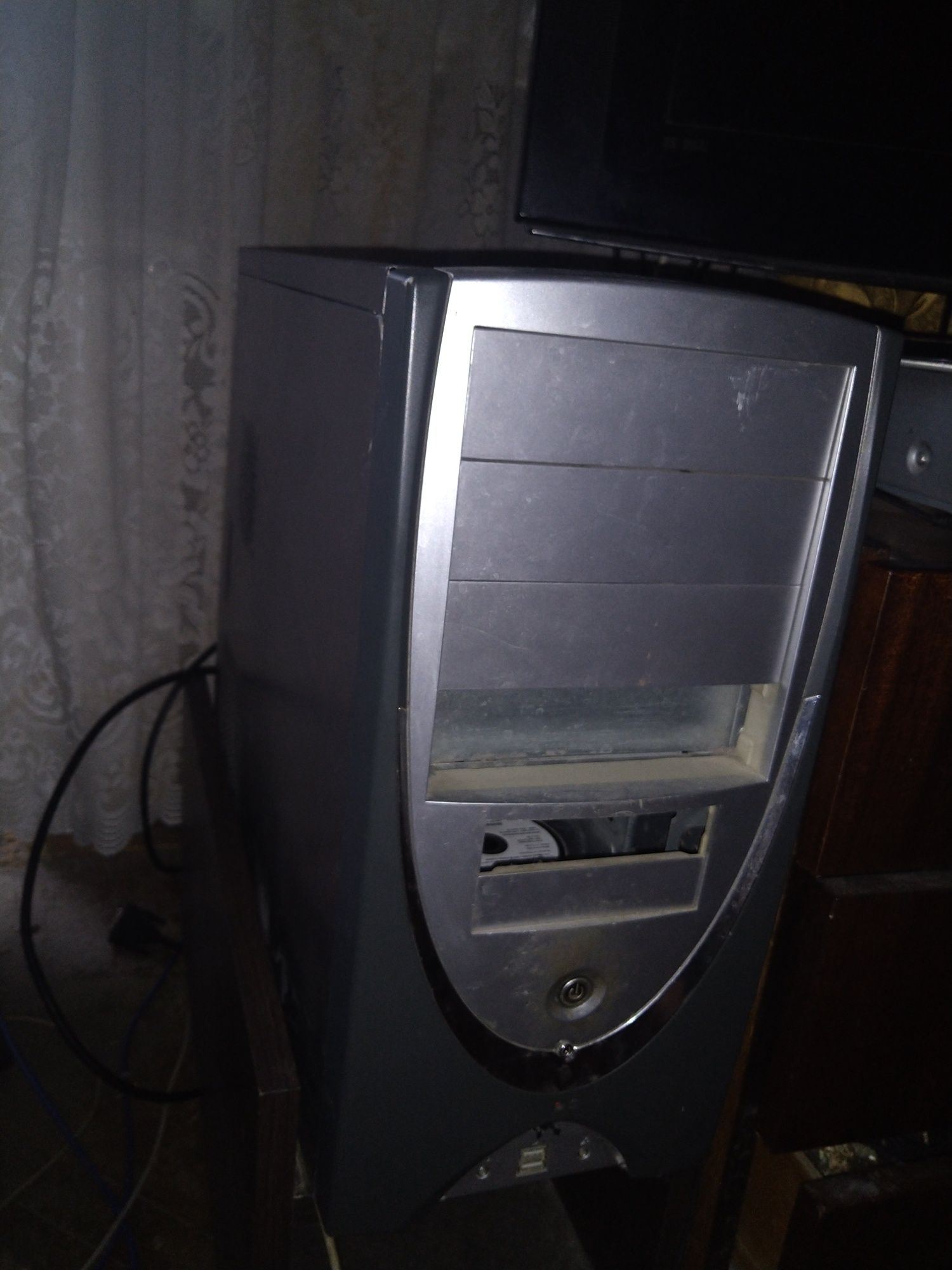 Игровой ПК X79 Intel Xeon E5-1650 3,80GHz,DDR3 16Gb,Radeon R7 370 2Gb