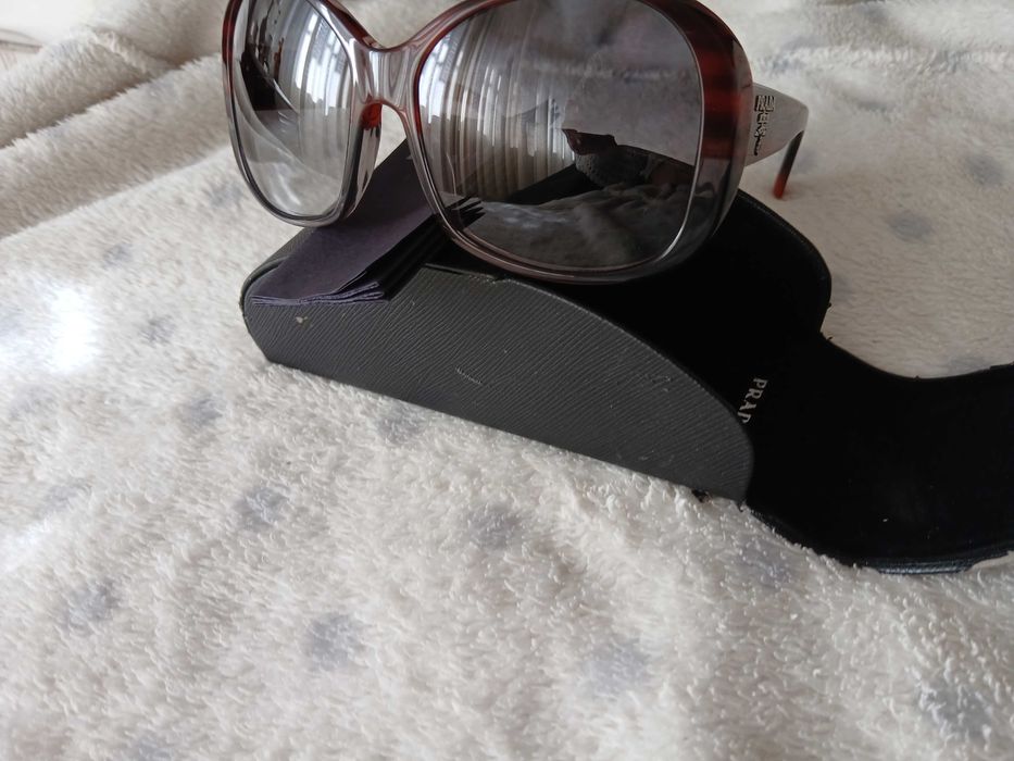 Óculos de sol Prada