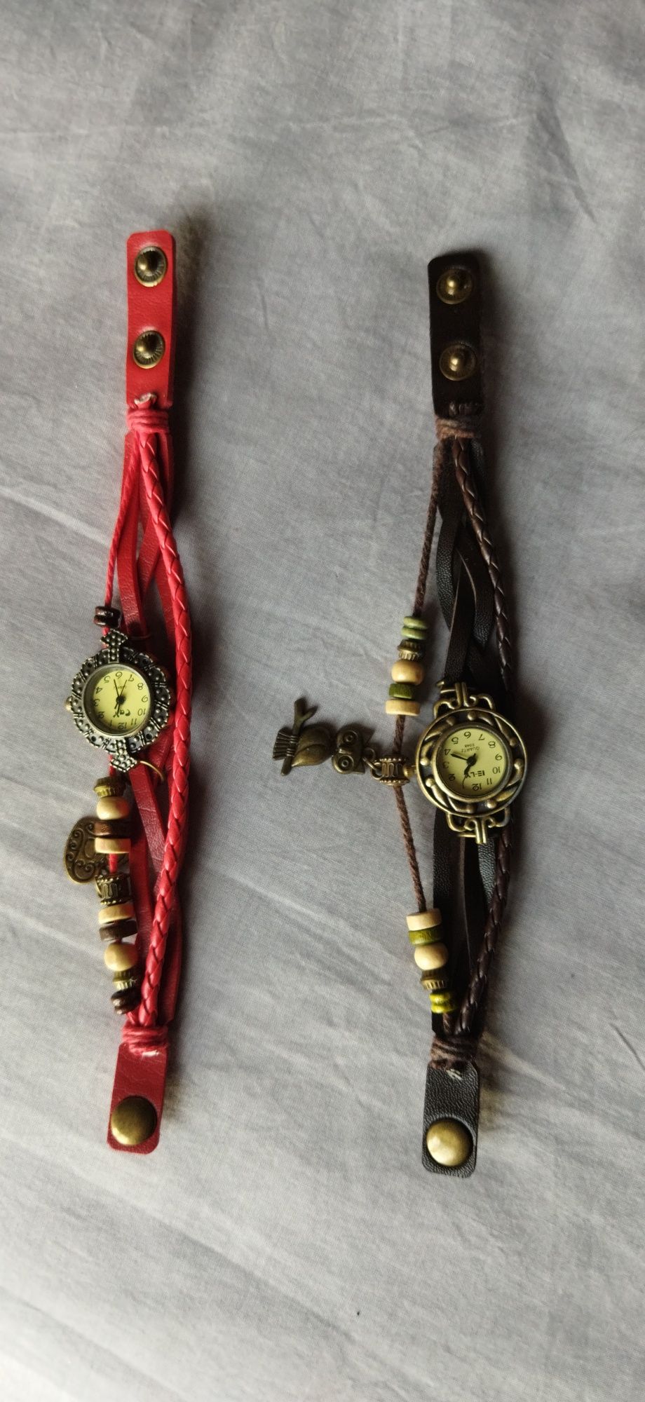 Pulseiras relógio