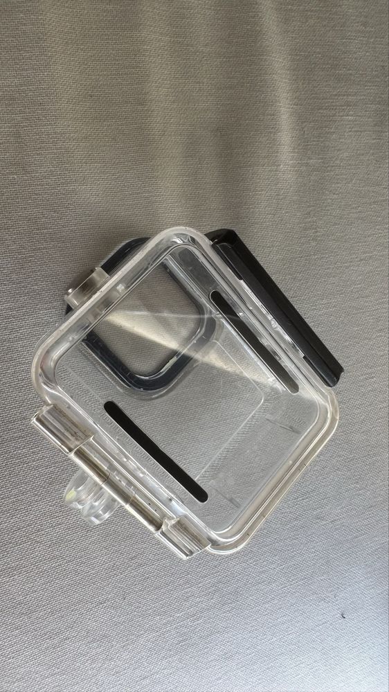 Caixa estanque para GoPro 8 para cima
