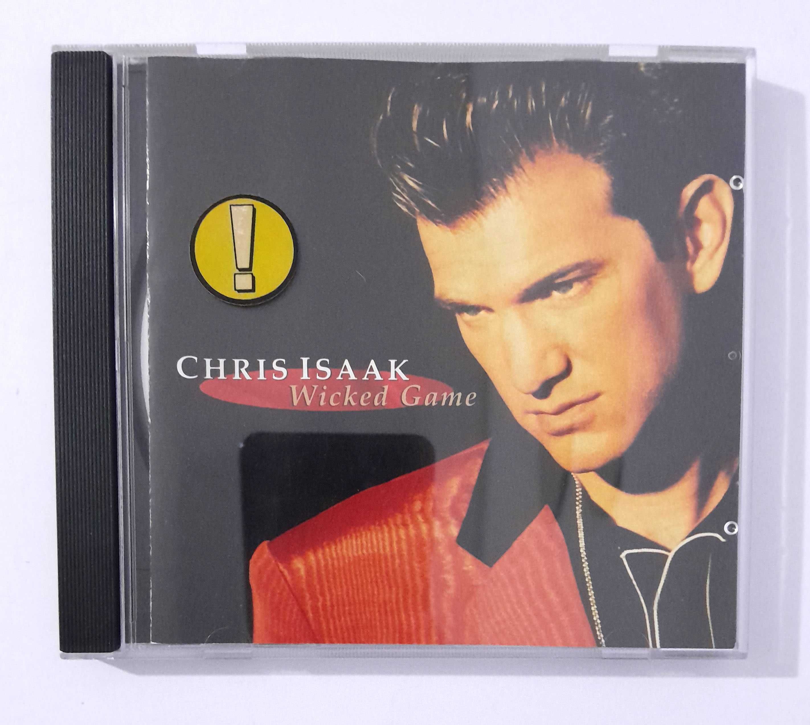 CD Chris Isaak Wicked Game (usado)