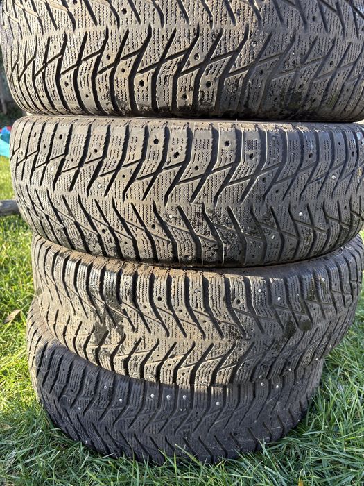 Зимові шини,колеса,резина Sailun Ice Blazer 245 75 r16 2022 р