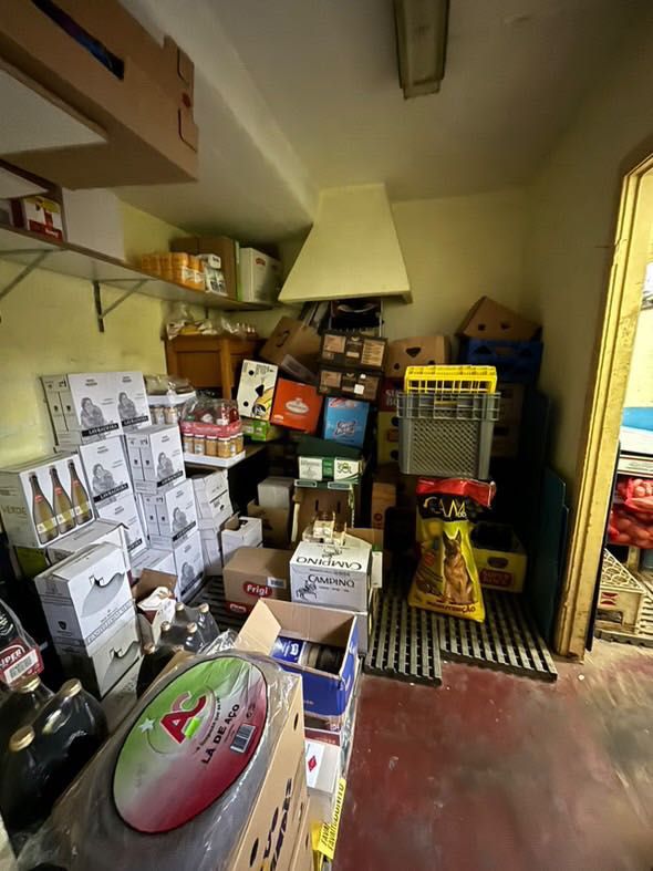 Supermercado para trespasse centro historio gaia