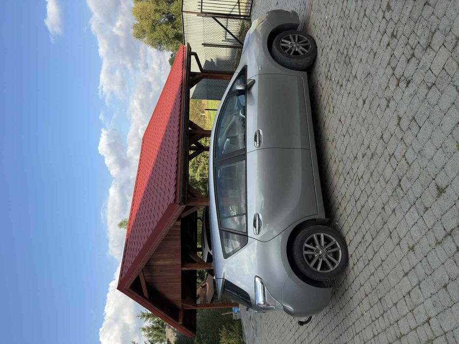 Toyota Verso1.8 benzyna gaz