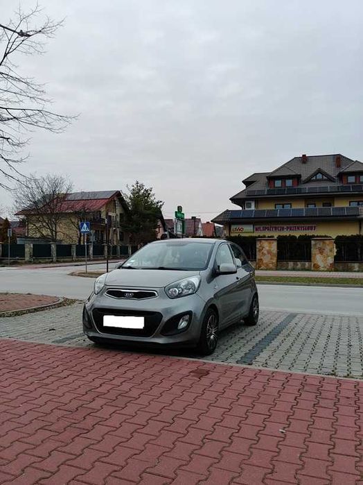 Kia Picanto 1.3 Benzyna/Gaz