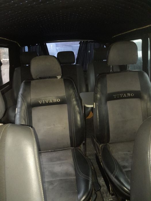 Mercedes Vito 638