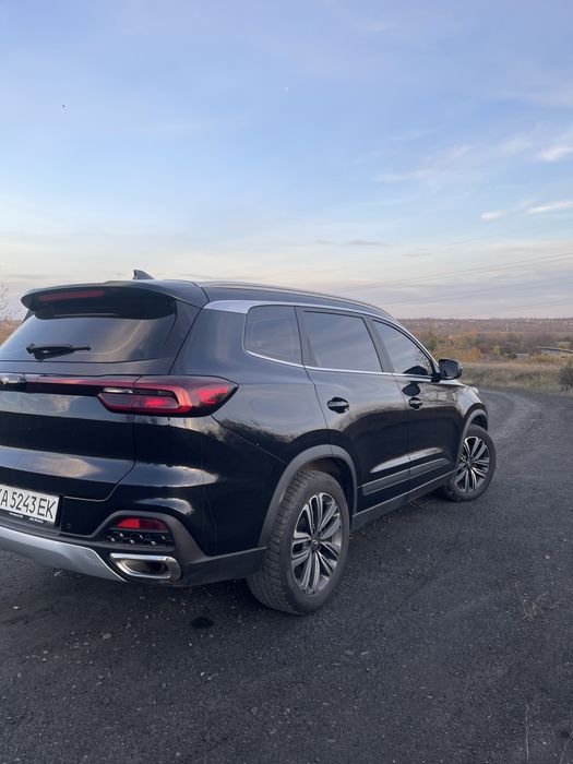 Chery Tiggo 8 2020г