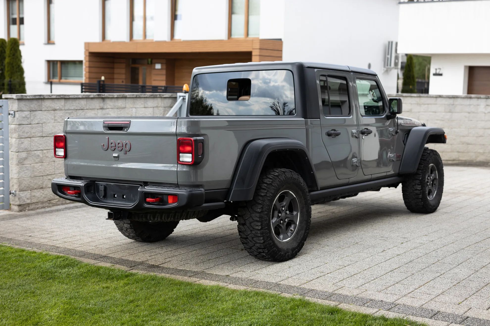 Jeep Gladiator 3,6 RUBICON 74.000km zawieszenie FOX - WARTO!!!