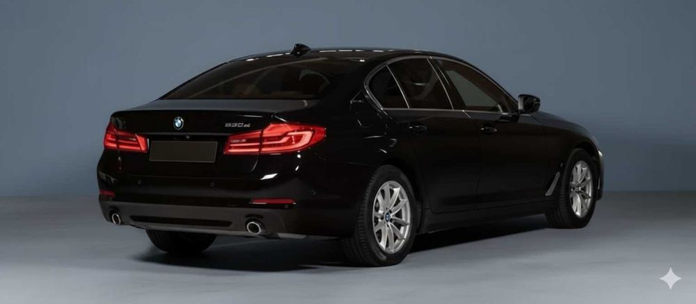 BMW 530e Luxury Line iPerformance 2019