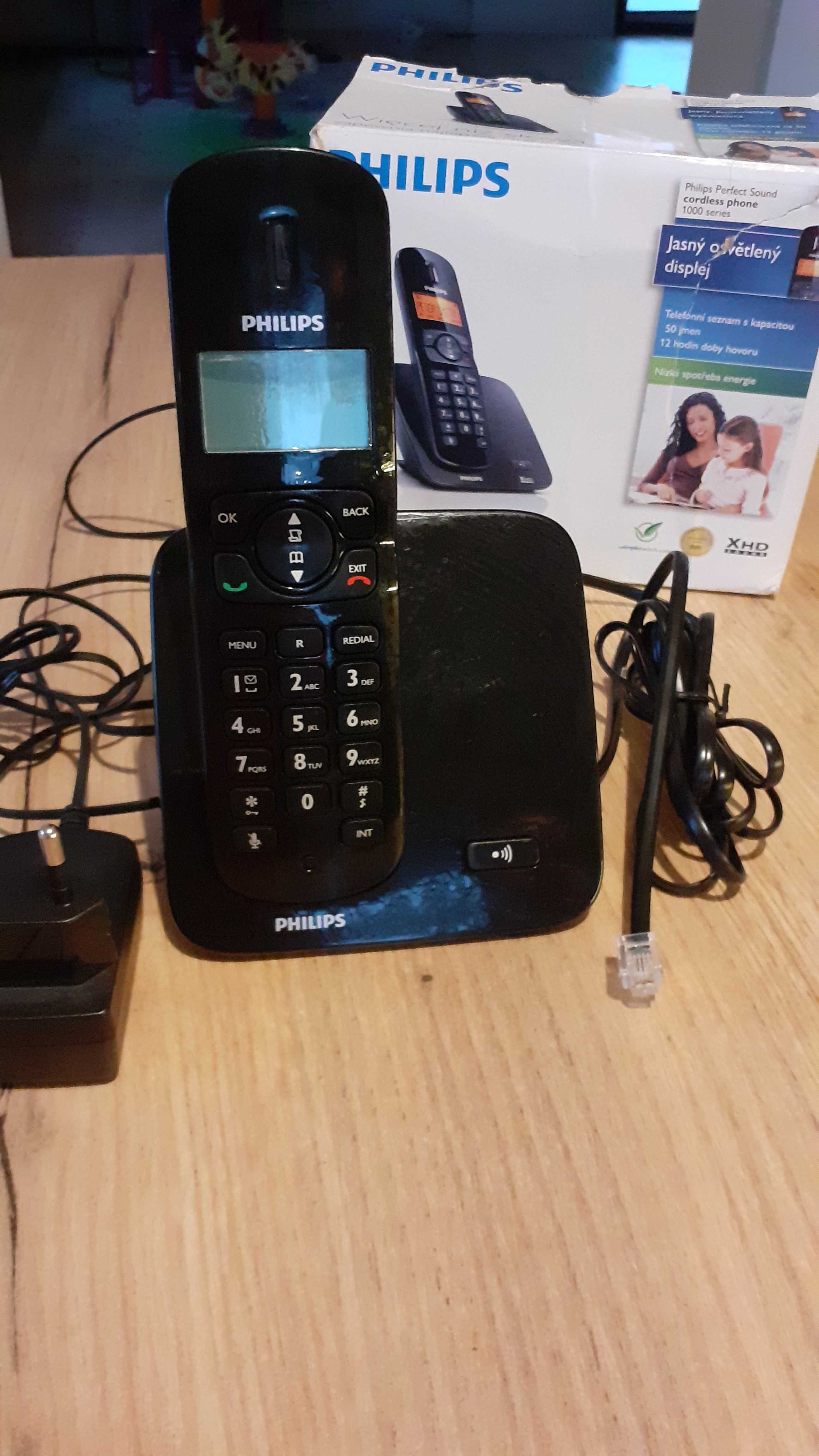 Telefon przenośny Philips