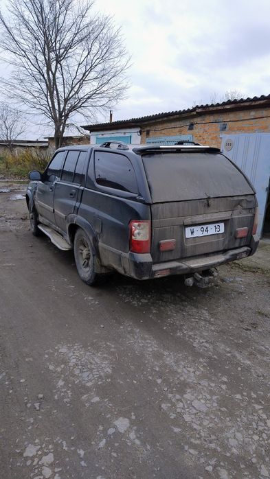 Продам автомобіль для зсу або обмін на легковий фургон,авто з документ