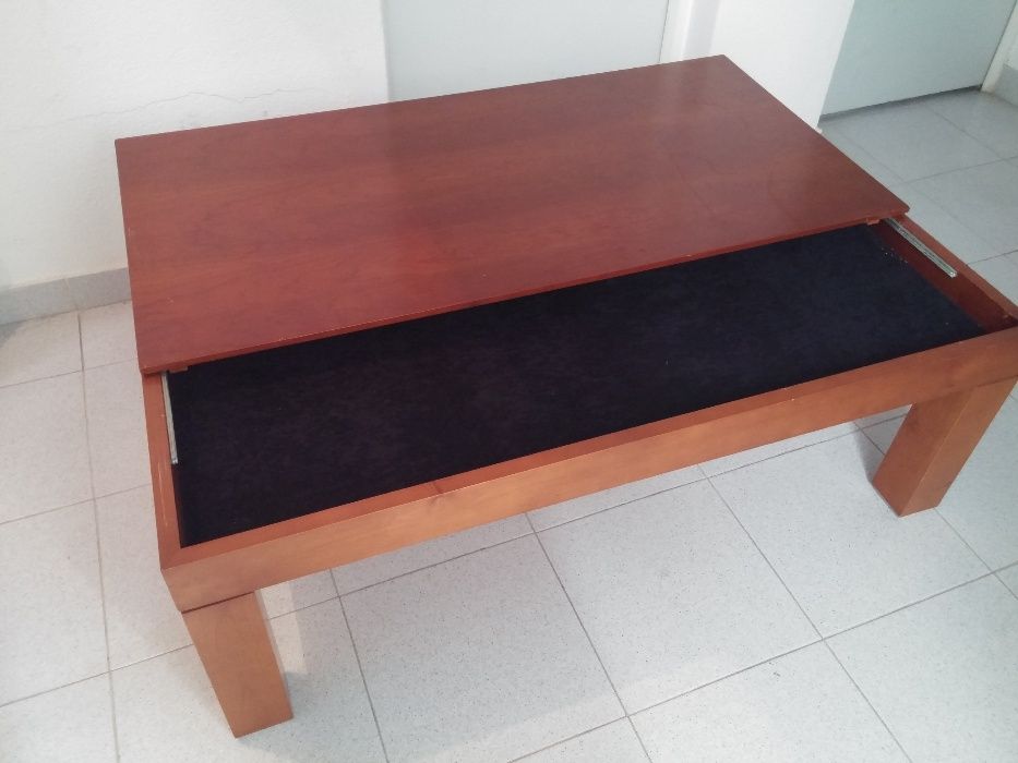 Mesa de apoio para Sala