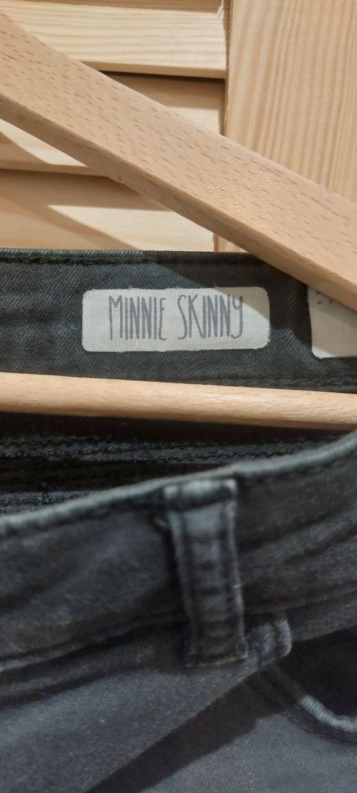 Spodnie damskie Minnie Skinny