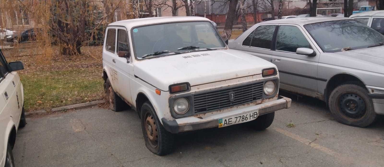 Продам легковий ВАЗ 21213 НИВА