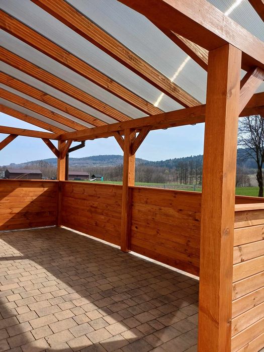 Taras Zadaszenia Altana