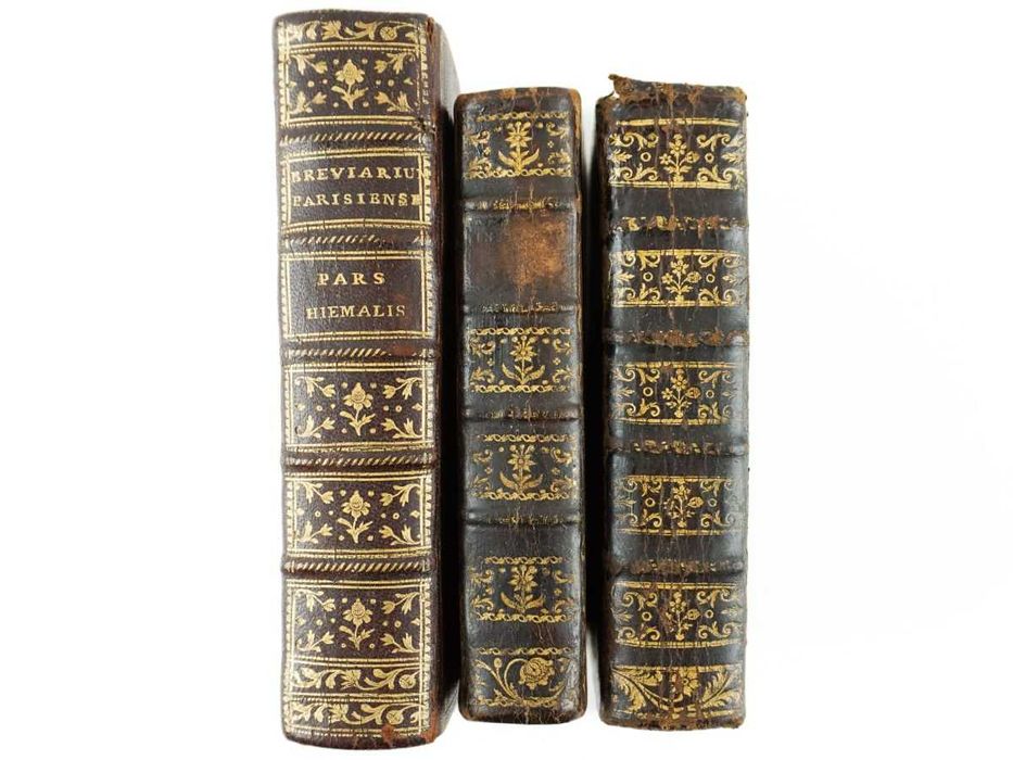 Livro religioso antigo - Opúsculo Theologico das Constituições 1759