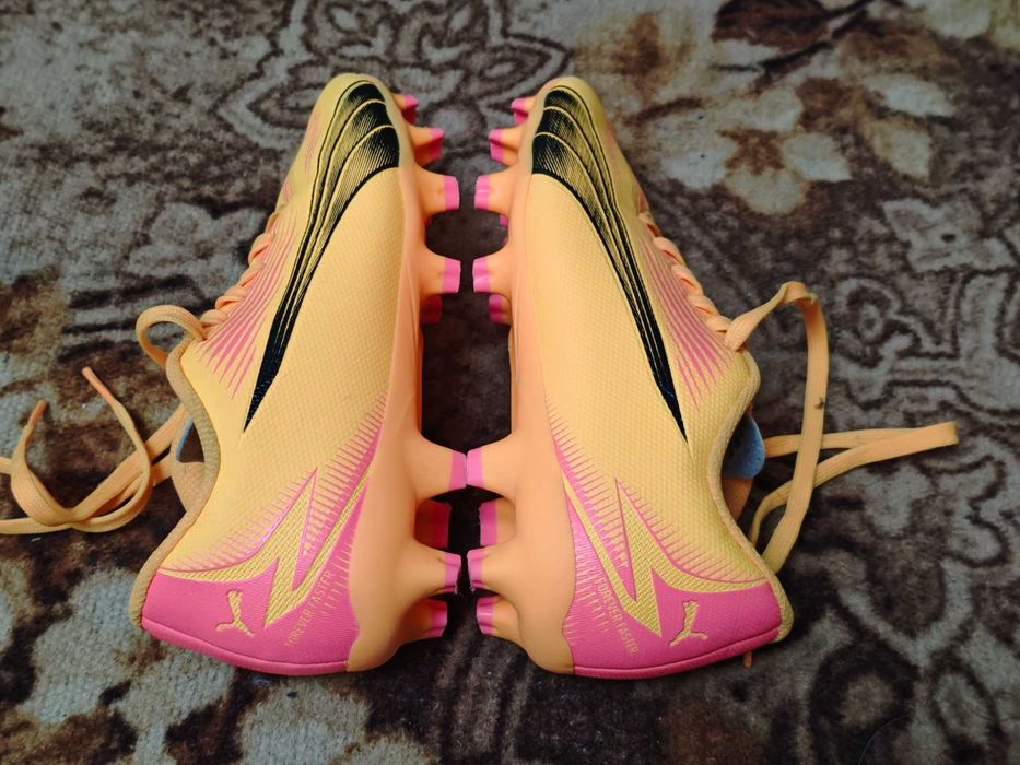 Копочки Puma (оригинал) фирменные размер-31 стелька -18,5см